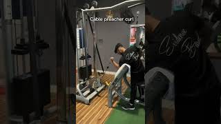 Bicep tricep arm day motivation punjabi gymapparel gym ytshorts music gymratliftswithsayan [upl. by Sayers]