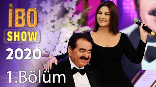 İbo Show 2020 1 Bölüm Konuklar Sibel Can amp Deniz Seki amp Kutsi amp Şafak Sezer amp Aydemir Akbaş [upl. by Eirehs]