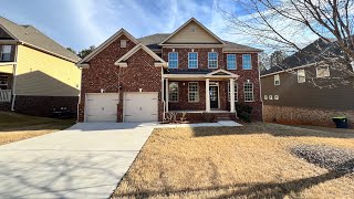 🚨HUGE🚨 Beautiful home with apartment basement in Covington Ga [upl. by Thadeus]