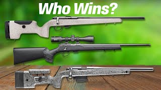 Best 22 LR Rifles 2024 Dont Buy Until You WATCH This [upl. by Novaj]