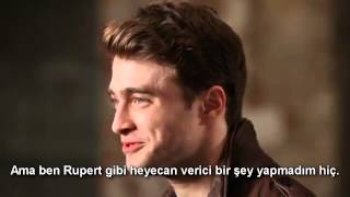 Daniel Radcliffe  ShortList Magazine Röportaj  Türkçe Altyazılı [upl. by Lipp]