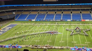 4K60 Vandegrift Marching Band 2024  BOA San Antonio 11824  Chasing Infinity [upl. by Naujtna391]