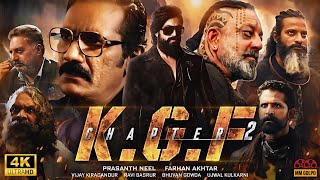 KGF Chapter 2 Full Movie In Hindi Dubbed  Yash  Srinidhi Shetty  Sanjay Dutt  Review amp Facts [upl. by Edgerton381]