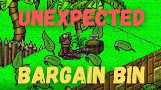 Eliatopia  Unexpected Bargain Bin [upl. by Jacklyn254]