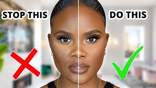 TOP 10 MAKEUP MISTAKES TO AVOID [upl. by Dihgirb906]