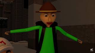 Baldi sonic and Mario vs piggy book 2 chapter 11 part 2 [upl. by Oxford]