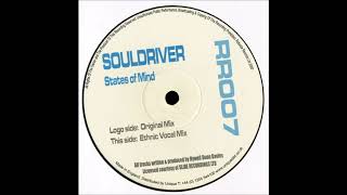 Souldriver  States Of Mind Ethnic Vocal MIx [upl. by Ireland]