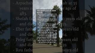 Genesis 11 Explained biblestudy christianbooks 2belikechrist [upl. by Edrei350]