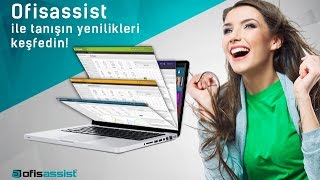 CRM Programı  Muhasebe Programı  İş Yazılımları [upl. by Lyrak]