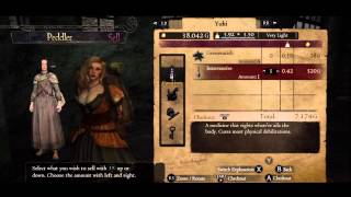 Dragons Dogma Walkthrough  16  Free Roam  Shopping Upgrades and the Barber Shop [upl. by Zeret]