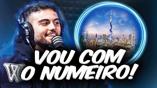 WINDOH VAI VIVER PARA O DUBAI [upl. by Anwahsit]