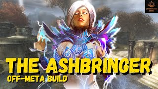 The Ashbringer  Core Elementalist Build Guild wars 2 PVP [upl. by Lerrud728]