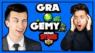 ⭐️ YOSHI GRA o GEMY w BRAWL STARS ⭐️ [upl. by Macmullin]