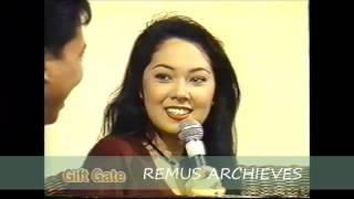 Robin Padilla amp Ruffa Guttierez Movie Magazine [upl. by Ronal]