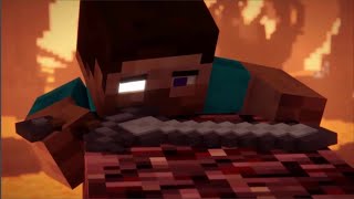 ♪ TheFatRat  Stronger Minecraft Animation Music Video [upl. by Hsac871]