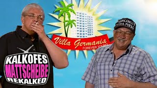 Villa Germania Rammelparadies für Rentner  Kalkofes Mattscheibe  KalkTV [upl. by Ballman395]