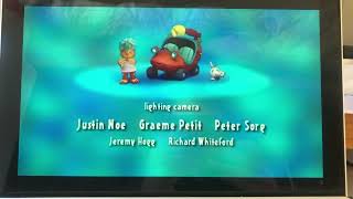 Engie benjy season 1 credits UK 2001 [upl. by Mcmillan21]