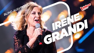 Irene Grandi è l’ospite SEGRETO a The Voice Senior Italy 3 [upl. by Annekam]