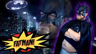 Fatman Begins Batman Parody [upl. by Ennairol]