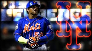 Yoenis Cespedes  2016 Mets Highlights ᴴᴰ [upl. by Allys229]