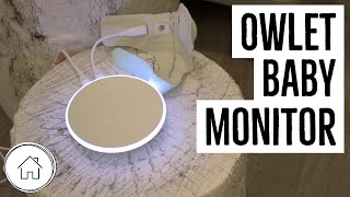 DIY Setup an Owlet Baby Monitor  Smart Sock 2 [upl. by Archibold]