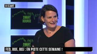 SMART BOURSE  Emission du mercredi 20 septembre [upl. by Atenahs8]