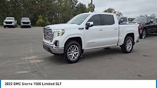 2022 GMC Sierra 1500 Limited R21254A [upl. by Holbrook]