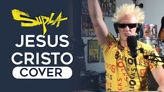 SUPLA  JESUS CRISTO Metal Cover Roberto Carlos [upl. by Tremaine]