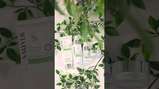 Fix discoloration and eczema 💚 skincare eczema skincareroutine naturalskincare skinproblem [upl. by Wenger690]