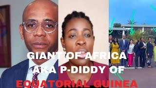 BALTHAZAR The Equatorian Guinea Crime Boss amp The 400 tapes Scandal Different Perspectives [upl. by Anitsud]