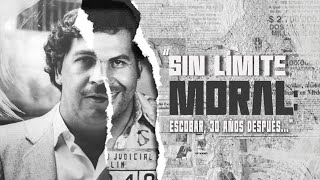 ReportajesTA  Pablo Escobar 30 años después de su muerte ‘Sin límite moral’ [upl. by Dnob236]