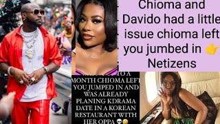 It wasnt upto a month chioma left you jumbed in fans call sophia out for being desperate [upl. by Refiffej529]