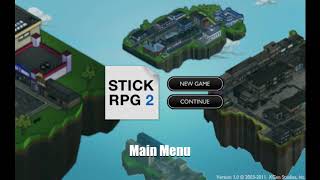 Stick RPG 2 Soundtrack Full OST [upl. by Aneelak988]