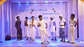 Thadasam  തടസ്സം  Skit  Merit Eve 23  Infant Jesus Church Koovapadam [upl. by Avilla]