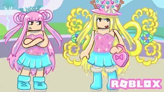 I Copied My Haters Outfits But Made Them Cuter AND SHE GOT MAD  Roblox Royale High [upl. by Aniz]