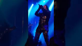 Cradle of Filth 2024 Sydney [upl. by Douty]