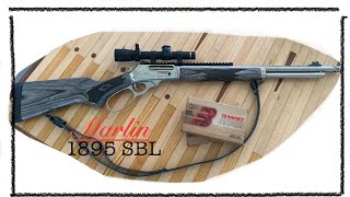 Marlin 1895 SBL  Top 4 Accessories for Hunting [upl. by Einahpet]