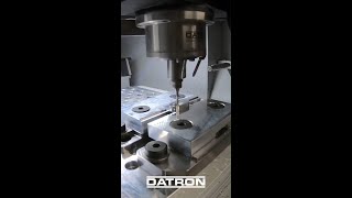 CNC Milling Small Parts [upl. by Podvin]