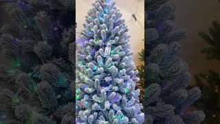 2024 christmas Christmas trees artificial 🌲 No messno stress Sintean christmastree xmas [upl. by Bidle]