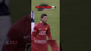 Boys love VS Men love ☠️🗿 cristianoronaldo football edit trending viralvideo messi soccer [upl. by Eserahc]