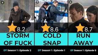 DEXTER NEW BLOOD  All 10 episodes ranked from worst to best [upl. by Boarer302]