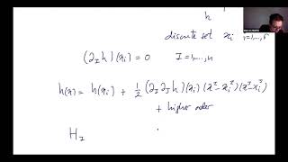 NCCR SwissMAP  Introduction to Topological Field Theory [upl. by Maryl]