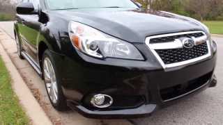 Driven 2014 Subaru Legacy 25i Limited [upl. by Eycats]