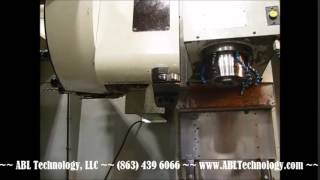 Milltronics VM22  CNC Vertical Machining Center  ID105627 [upl. by Jayne]