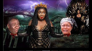 AKWADA KYENAA The Mysterious Forest Child Lilwin Akrobeto Maame Serwa  Ghana Kumawood Movie [upl. by Iahk621]