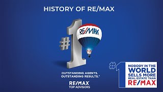 REMAX History  Founded in 1973 by Dave amp Gail Liniger  REMAX short form quotReal Estate Maximumsquot [upl. by Vittorio]