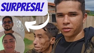 SEU DINHO E FAMÍLIA GANHAM SURPRESA ESPECIAL VEJA A GRANDE NOVIDADE [upl. by Merrielle]