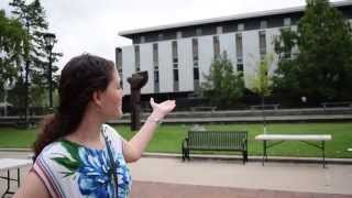 Carleton University A Video Campus Tour [upl. by Olethea401]