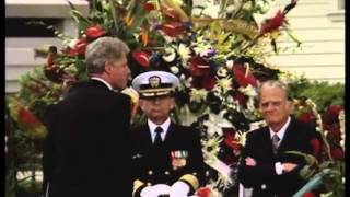 Funeral Service for President Richard Nixon [upl. by Janeen]