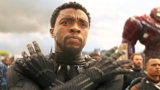 quotWakanda Foreverquot Battle Of Wakanda  Avengers Infinity War 2018 Movie Clip HD [upl. by Animas719]